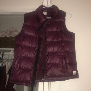 Maroon VS PINK Vest